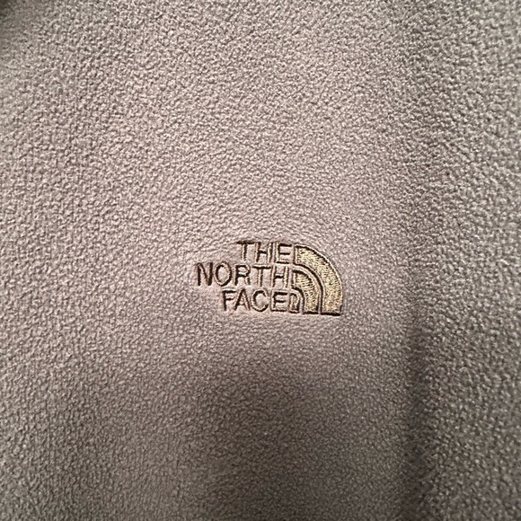 The North Face Men’s Lightweight Fleece Jacket Blue Size Large Full Zip - Picture 6 of 10